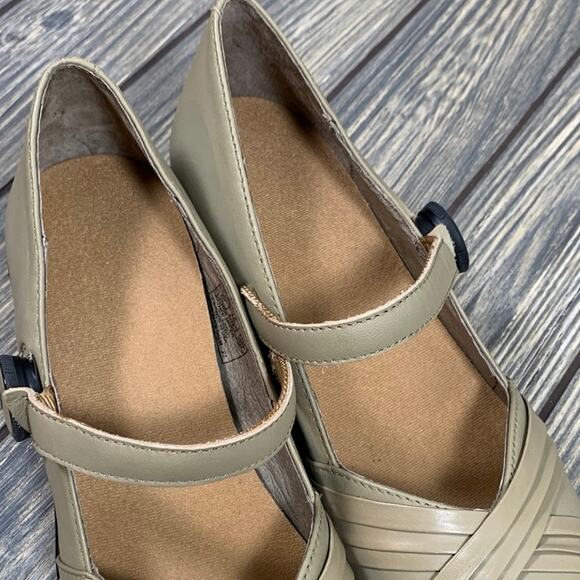 Dr Comfort Cindee Mary Jane Heel Leather BOA Lacing Women Diabetic Shoes - Picture 9 of 10